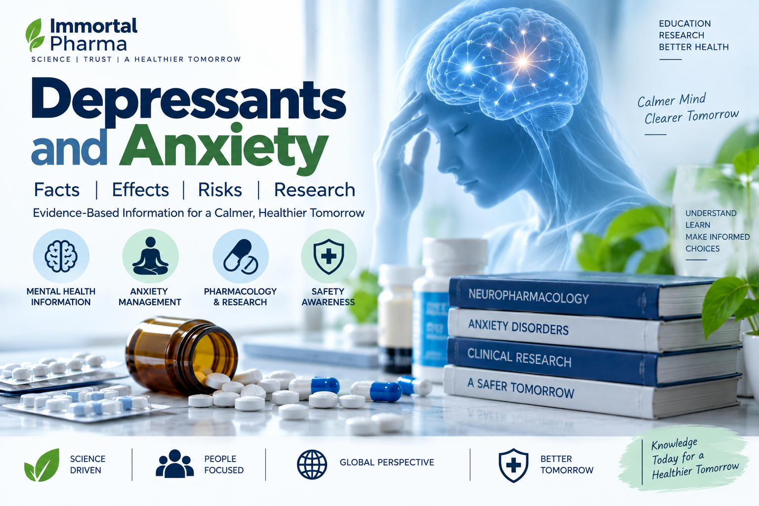 Depressants and Anxiety