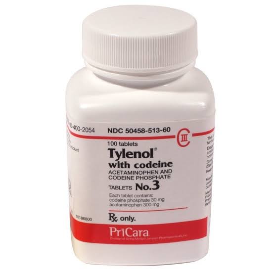 Tylenol with Codeine