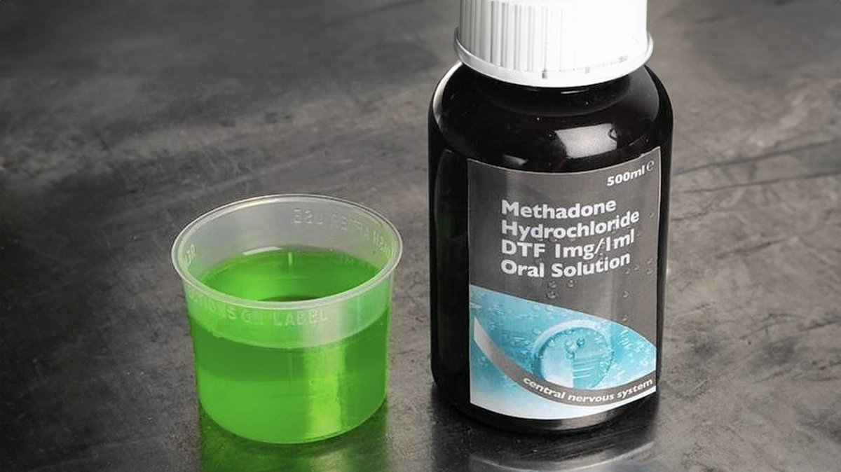 Methadone