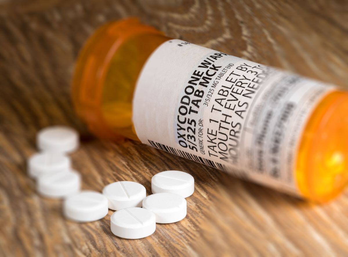 Percocet