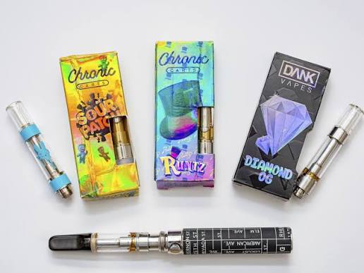 DANK VAPES