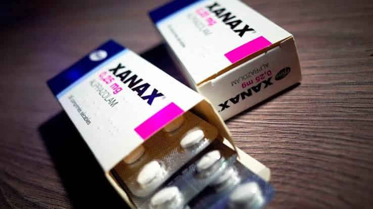 XANAX 2mg