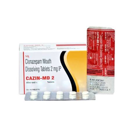 Clonazepam