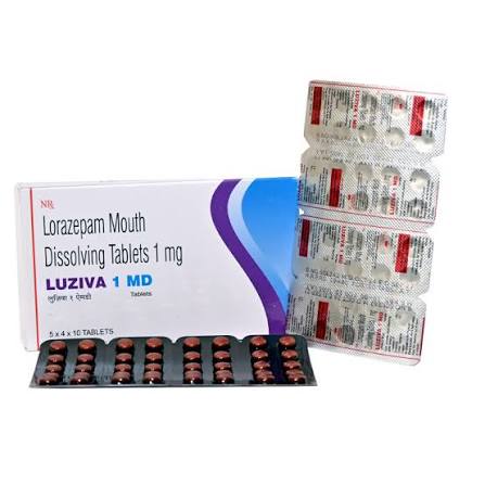 Lorazepam