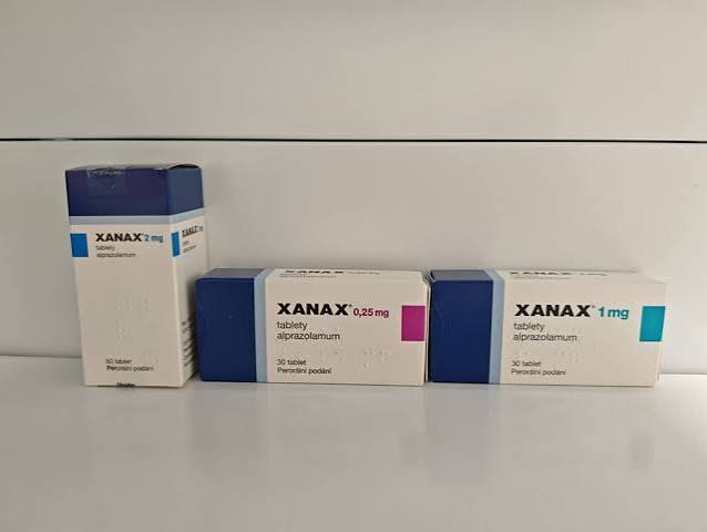 XANAX 2mg