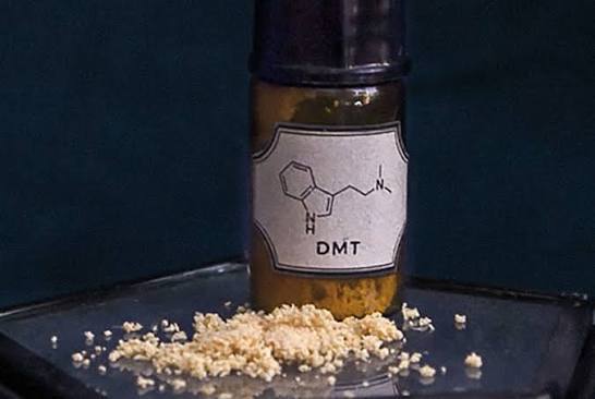 Dimethyltryptamine (DMT)