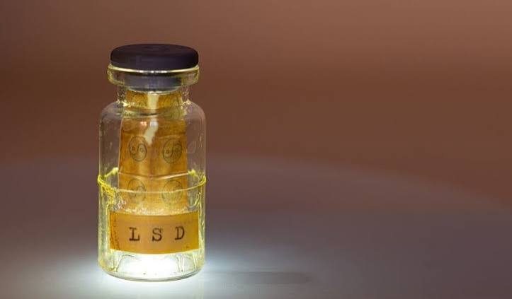 Lysergic Acid Diethylamide (LSD)