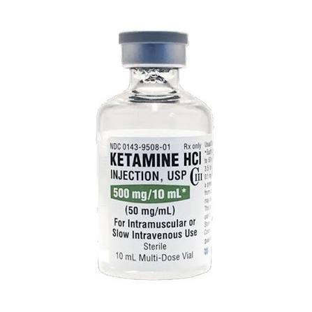 KETAMINE VIAL